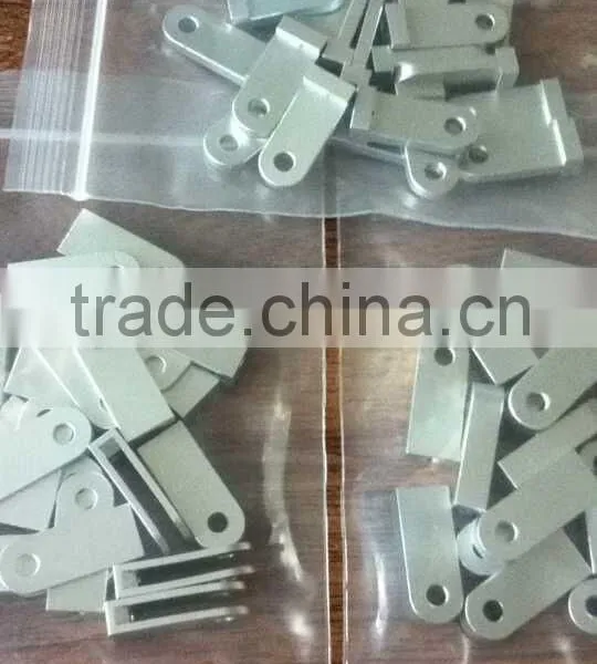 High Precision Aluminum CNC Parts photo-2