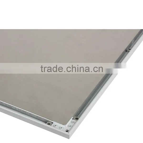 20-30 USD/PCS 110LM/W 5 Years' Warranty White Frame 100-277V AC LED Lighting Panel 600x600 36W photo-4