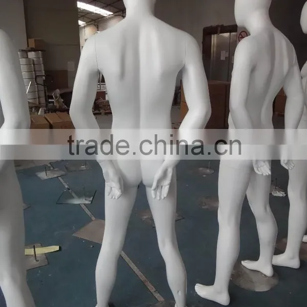 Athletic Male Mannequins for Sports Apparel Display photo-4