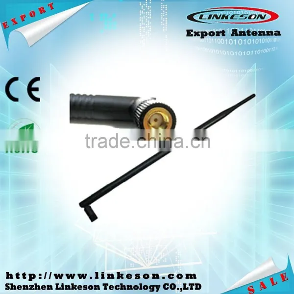 2400-2483MHz WLAN WIFI 6dbi Antenna photo-3