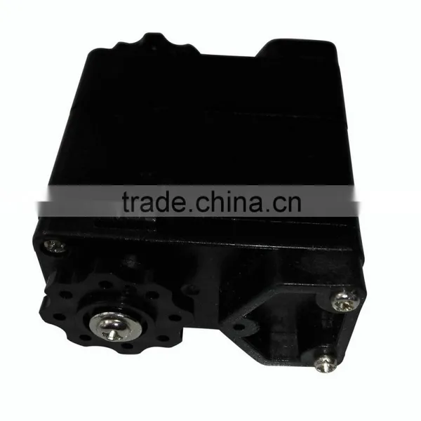 K-power RDM090-360 Double Shaft Servo photo-2