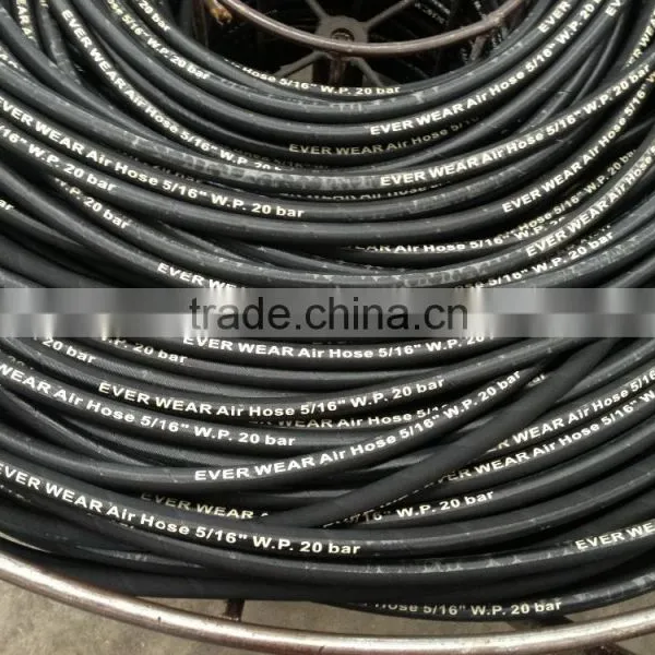 Textile Braid Rubber Air Hose photo-3
