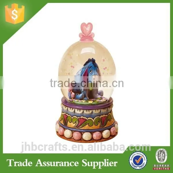 2015 Souvenirs Snowball Glass Snowball With Resin Craft photo-3