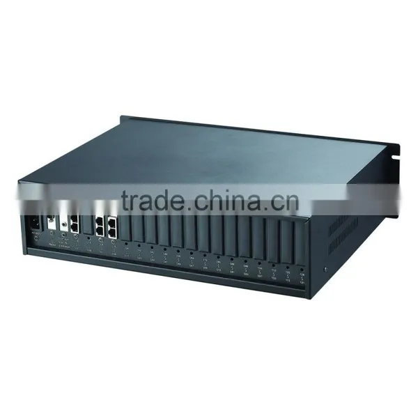 TK-16128 PBX E1 EPABX System Digital Telephone Exchange photo-2