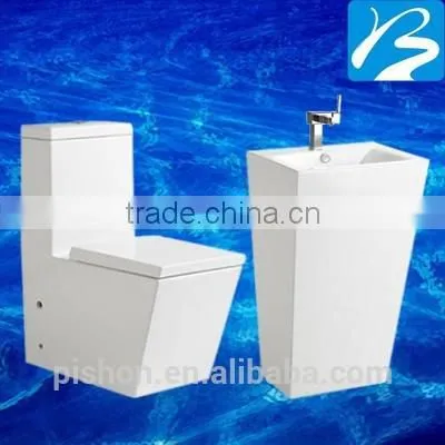 Sanitary Ceramic Cloakrooms Packages