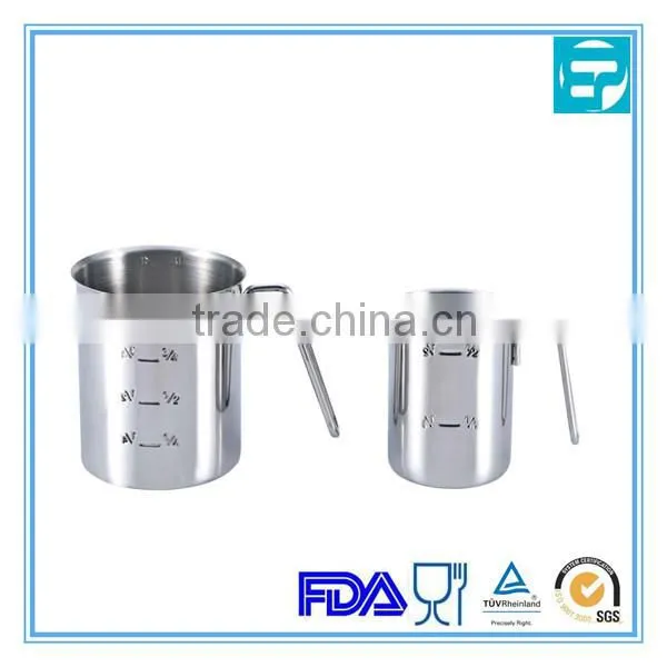 Stainless Steel 12oz/32oz Jucie Mug