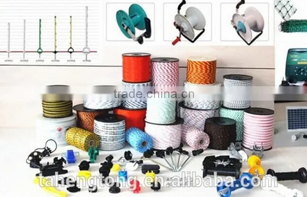 Equine Horse Fencing Poly Rope for the Pasture photo-5