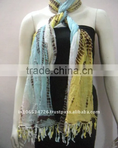 Fashion Cotton Scarves