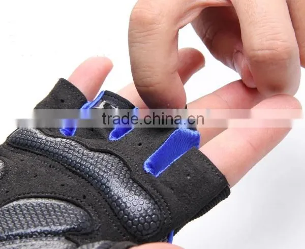 High Quality Body Building Weight Lifting Slip-Resistant Sports Gloves For Wen And Women photo-4
