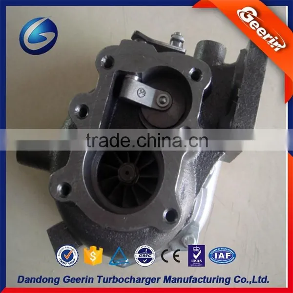 Turbocharger HT18 14411-62T00 14411-51N00 14411-09D60 1047263 047263 photo-2