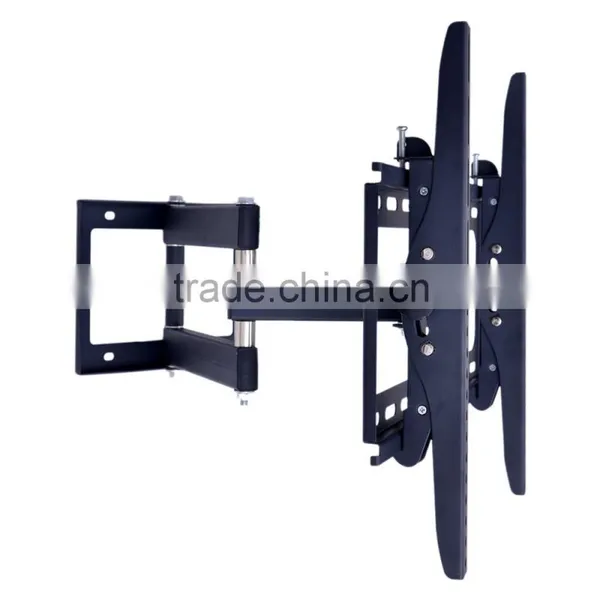 Angel Adjustable Lcd Arm Mount Tilted Swivel Full Motion Firm LCD LED Plasma tv Wall Mount for 26" - 55" Flat Panel Screen photo-4