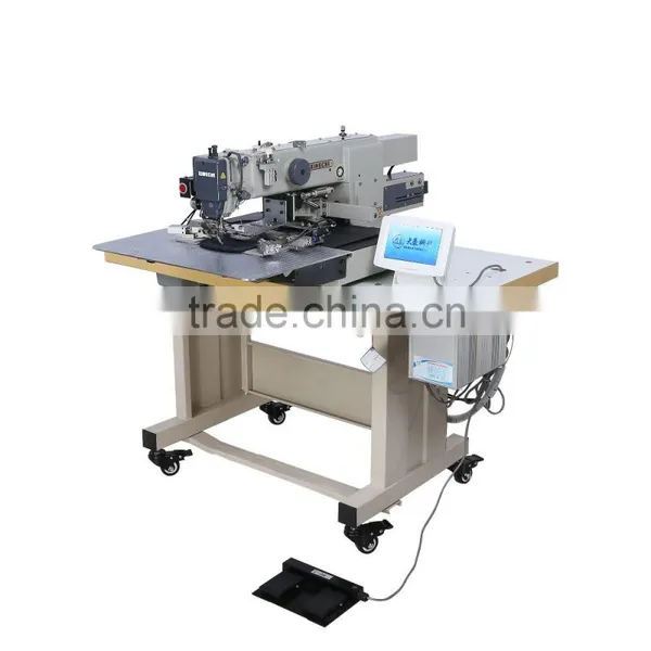 XC-2516R High Quality Industrial Computer Pattern Sewing Machine Manufacturer photo-2