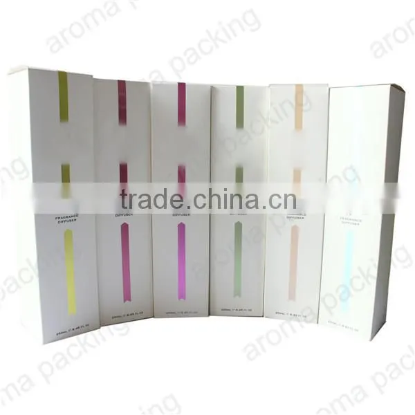 Factory Price High Grade Luxury Empty Gift Boxes for Reed Diffusers photo-3