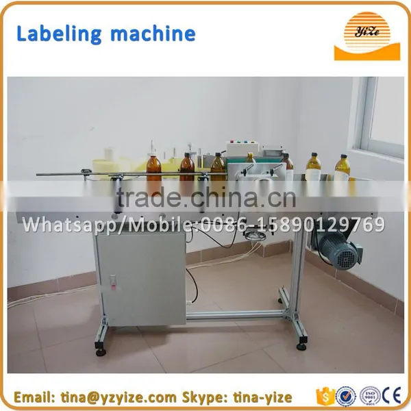 Bottle labeling machine / in mold labelling machine / labeling machines