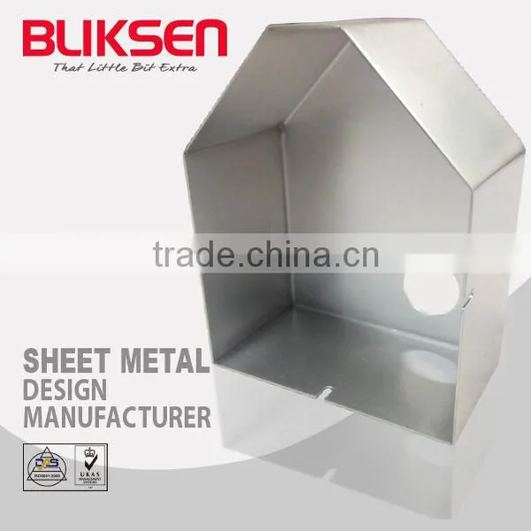 High Quality Mirror Stainless Steel Sheets Bending Machining Parts photo-4