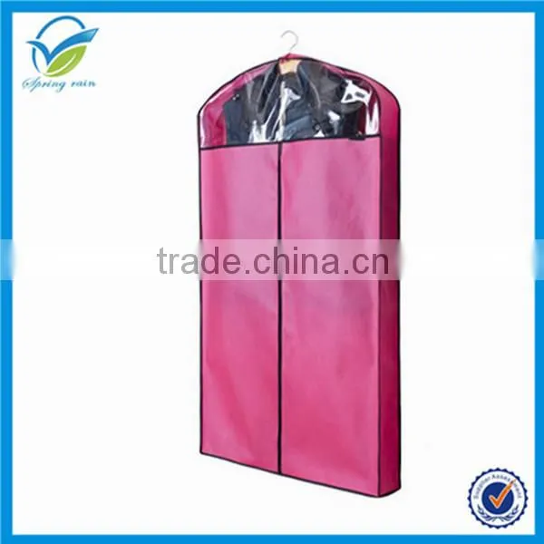 Dress Clothes Garment Suit Cover Bags, Dustproof Storage Protector Travel Carrier photo-2