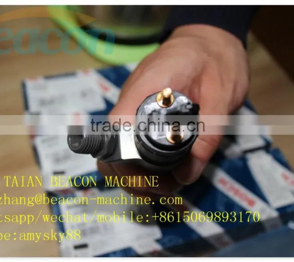 Brand New and Original or Genuine Common Rail Fuel Injector 0445120067 for Deutz TCD2012 Engine photo-3