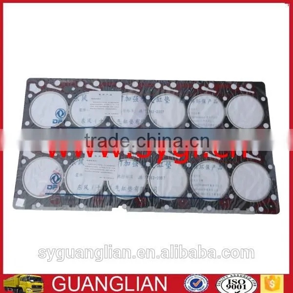 Original 6BT Diesel Engine Parts Cylinder Head Gasket 3921394 for Dongfeng photo-3