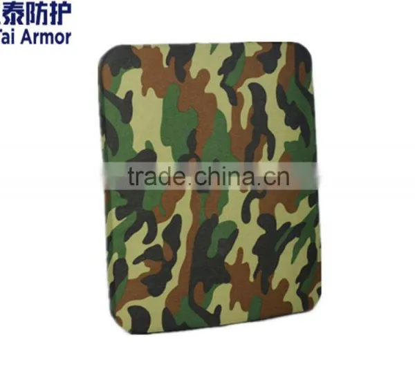 NIJ Level IV ICW IIIA Vest Rifle Plate/bulletproof Plate for M2AP/ballistic Plate/Armor Plate