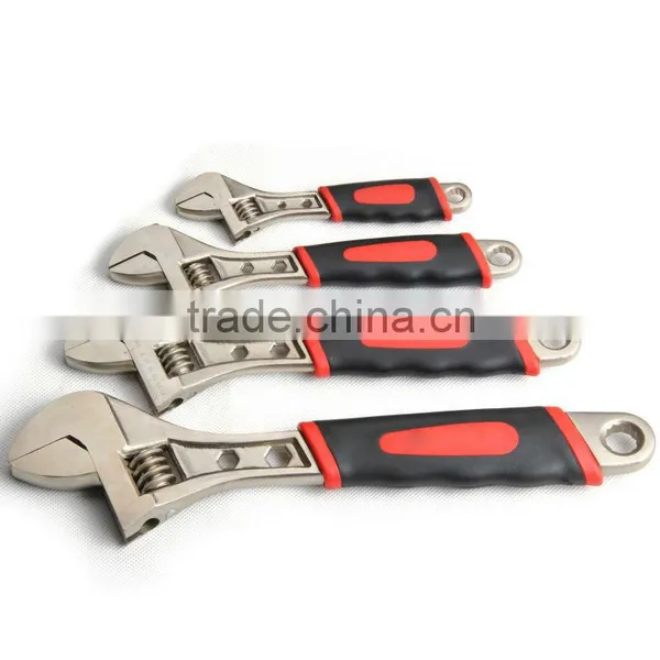 Adjustable Spanner, Adjustable Wrench, Adjustable Impact Torque Wrench, Monkey Spanner DEKO photo-4
