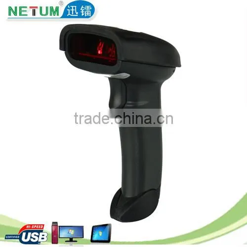 NT-2016 Auto Sense Wired Laser Barcode Scanner for Supermarket photo-4