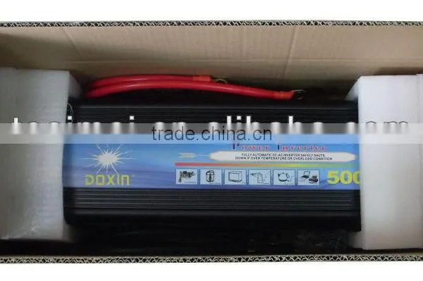 5000W Modified Sine Wave Power Inverter Dc12v to ac 220v 5000W Off-grid Power Inverter photo-6