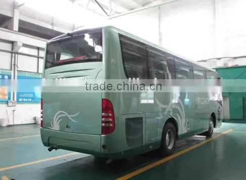 New Product Factory Directly Quality Guarantee Dongfeng 10m Bus for Sale photo-2