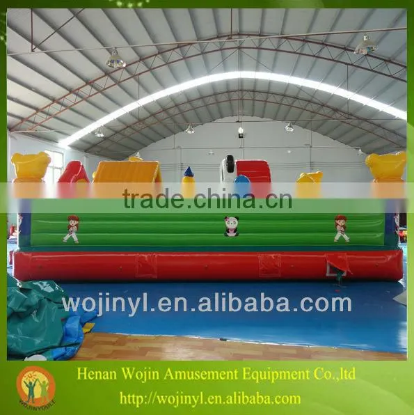 2016 Bouncy Castles Inflatables China/inflatable Bouncy Castle With Water Slide