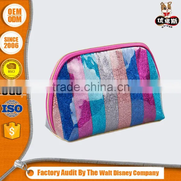 Nice Lady Weekender Cosmetic Bag