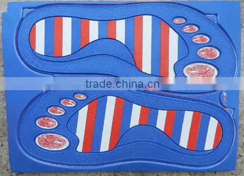 Shoe Sole Middle Sole Soft Eva Sheet Die Cut Shoe Materials photo-4