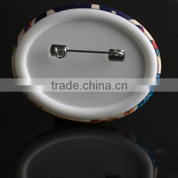 VOGRACE Wholesale Plastic Badge and Metal Badge With Pin on photo-5