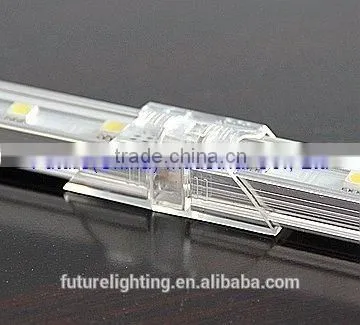 Indoor DC24V 50cm 24leds SMD5630 SMD5050 Aluminium Led Rigid Strip Bar photo-5