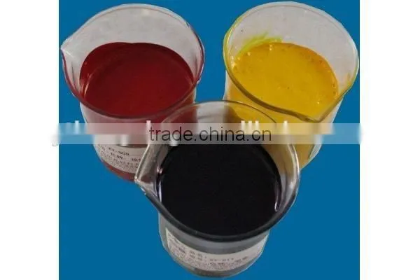 Plastisol Textile Ink for Printer Machine Screen Printing photo-2