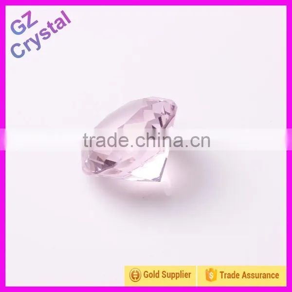 2015 fashionable k9 material loose gemstone bead crystal diamond
