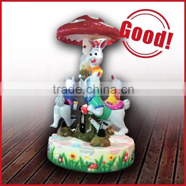 Popular Carousel Train Ride Amusement Park 5D Cinema 9D Cinema photo-4