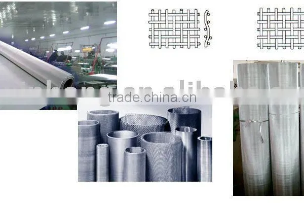 stainless steel wire mesh/stainless mesh