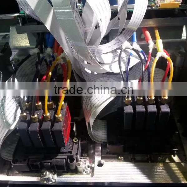 1.8M, 5.9Feet Printer, Eco Solvent Printer, Out Door Printer, Banner Printer photo-6