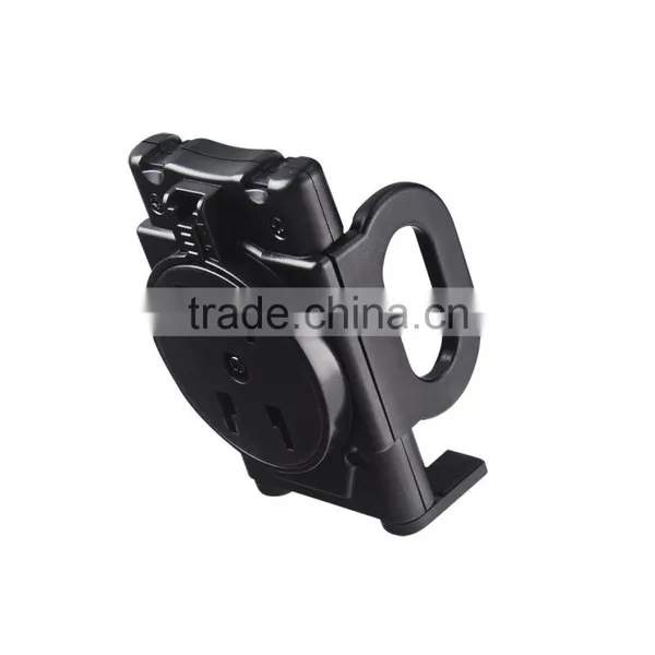 Best Selling Anti-slip Flexible Gooseneck Car Mirror Holder for Universal Mobile Phone photo-5