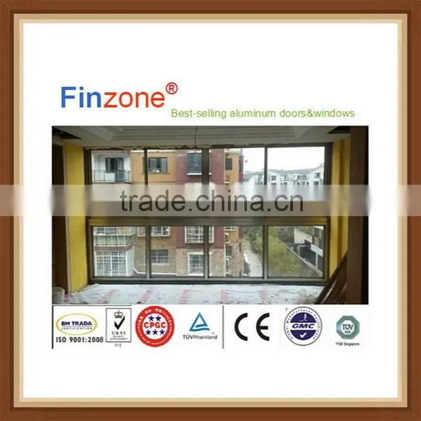 2016 New Design Aluminum Sliding Window photo-2