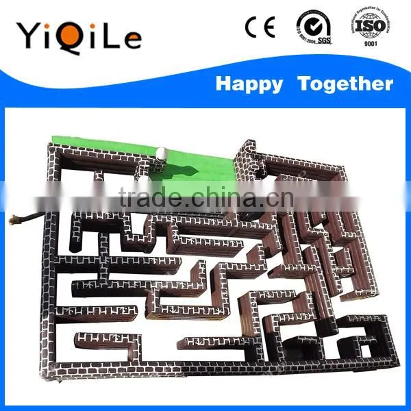 Kids Inflatable Amusement Park Bouncing Castles Inflatable Castle House photo-5