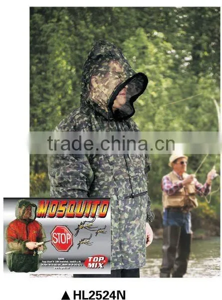 mosquito jacket