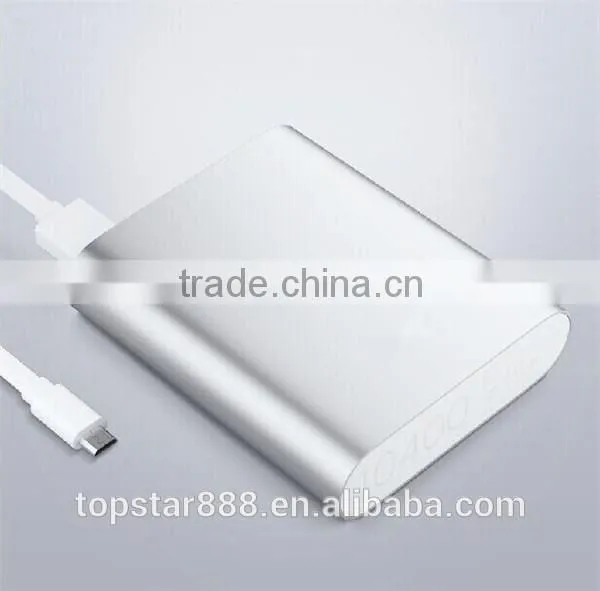 Micro Usb Charger 10000mah Xiaomi Power Bank Fast Charging Power Bank 4800MAH 6000MAH 8000MAH 10400MAH photo-3