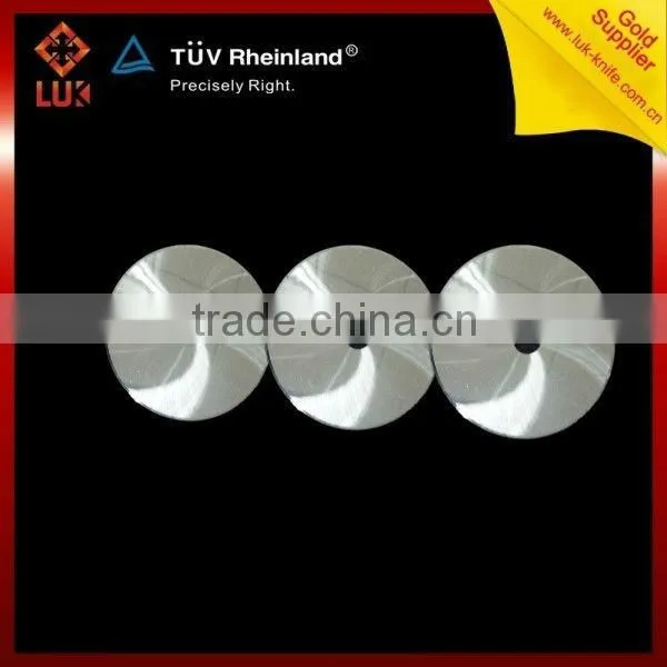 HSS,carbide Blades Hauni Max Multiroll photo-5