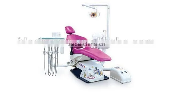 Dental Implant for Dental Material and Dental Instrument