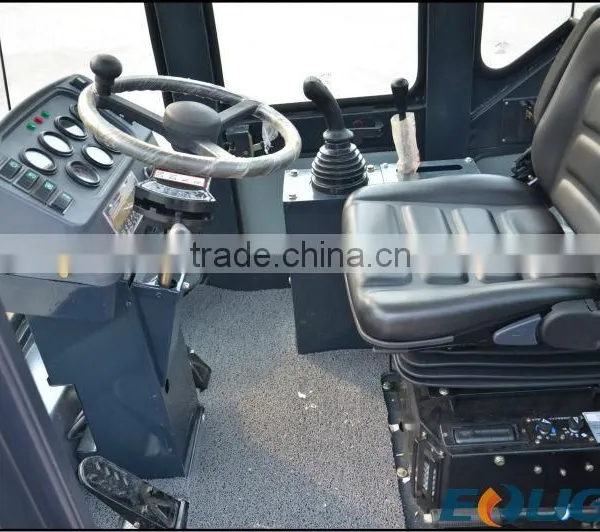 China Low Price Wheel Loader for Sale photo-6