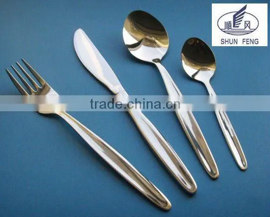 High Quality Stainless Steel Cutlery