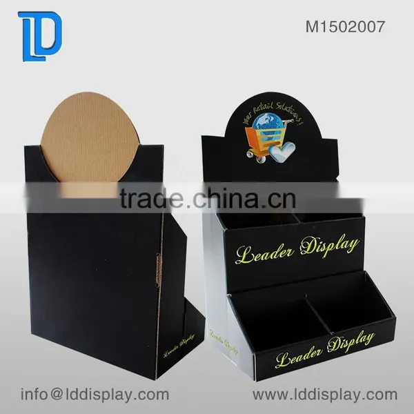 Small Toys Counter Display Stand Table up Stand photo-3