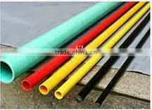 FRP Hollow Rod Fiberglass Pipe photo-2