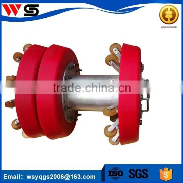 Natural Gas Pipeline Pigging Procedure Pigging in Gas Pipelines for Pig Traps Launchers Receivers photo-2