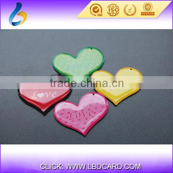 13.56MHZ CMYK MIFARE Classic 4K MINI Card photo-5